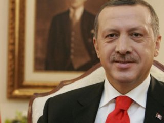 Erdoğan Kanaat Önderlerini Kabul Etti!