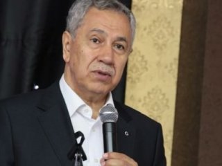 Arınç'tan 'Koza İpek' yorumu