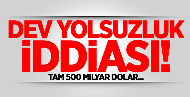 Irak'ın 500 milyar doları ortadan kayboldu