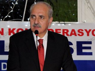 Kurtulmuş: 'Bu oyunu inşallah bozacağız'