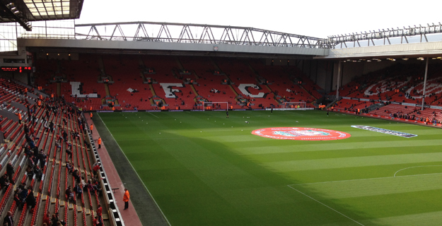 Anfield'da Esrarengiz Kayıp, Stat Tahliye Edildi