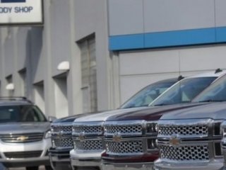 General Motors 1,4 Milyon Aracı Geri Çağırdı