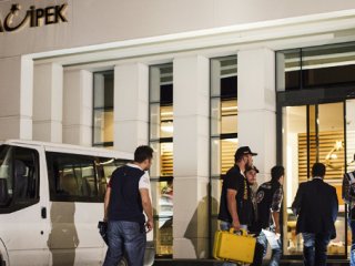 Koza İpek Grubu Raporunda Çarpıcı Ayrıntılar