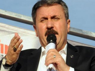 "PKK Bugün Daha Güçlü İse Sorumlusu AKP'dir"