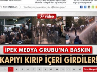 İHA Böyle Duyurdu