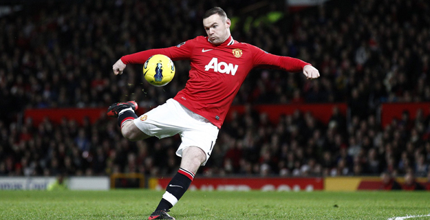 United'dan Rooney'e Büyük Jest!