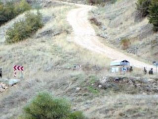 PKK'nın Hain Tuzağı Son Anda Fark Edildi