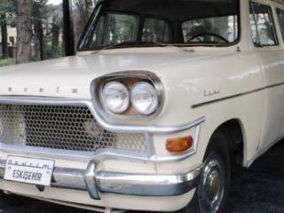 Türkiye’nin İlk Yerli Otomobili 54 Yaşında