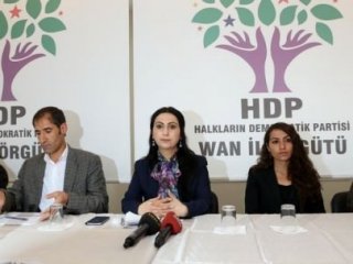 Yüksekdağ: PYD Terör Örgütü Değildir