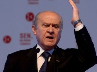 Devlet Bahçeli: Bu yıldırım sandığa düşmelidir