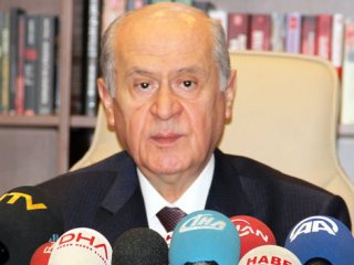 Bahçeli’den ‘Kayyum’ yorumu