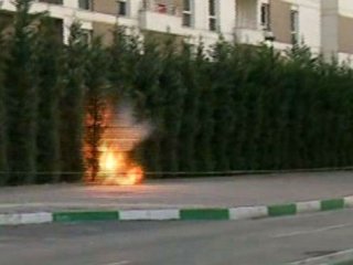 Arınç’ın mitinginde bomba paniği