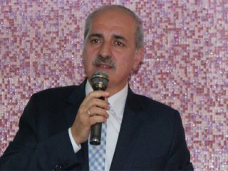 Kurtulmuş: 'Anayasamızın ruhu darbe ürünüdür'