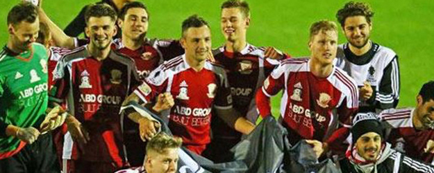 Avustralya'da Anadoluspor Elendi!