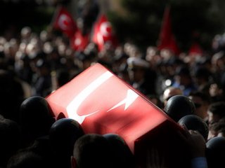 Şehit Oğlu Hem Ağladı, Hem Ağlattı!