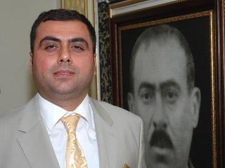 'HDP Yahudi Lobisiyle Görüştü'