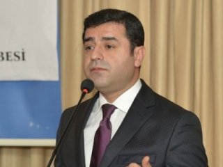 Demirtaş'tan Başsavcılık kararına 'mafya' yaftası