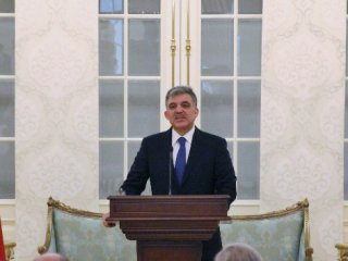 11. Cumhurbaşkanı Gül'den Cumhuriyet Bayramı mesajı