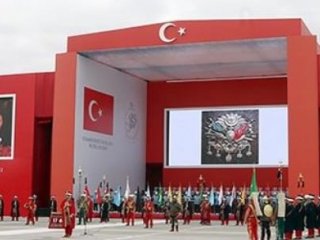 Osmanlı Armasını Görünce Çıldırdılar!