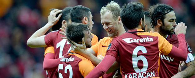 Galatasaray'ın Muhtemel Rakipleri