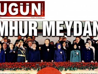 İşte Bugün ve Millet Gazetesinin Bugünkü Manşetleri