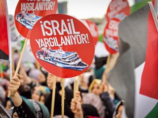 Mavi Marmara Katili İsraillilerin Dosyası Rafta