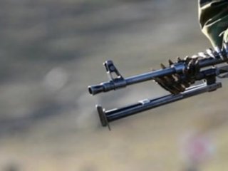 Hakkari’de Çatışma: 1 PKK’lı Öldürüldü