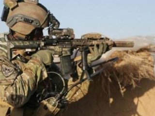 ABD Oraya Asker Gönderiyor!