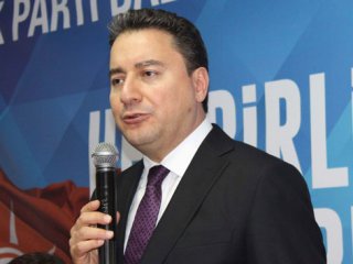 Ali Babacan: ‘PKK, PYD ve DAEŞ aynı şebekedir’