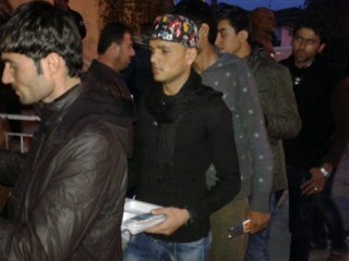 Tokat’ta 42 kaçak göçmen yakalandı