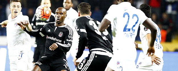 Galatasaray, Atiba'yı Elinden Kaçırmış!