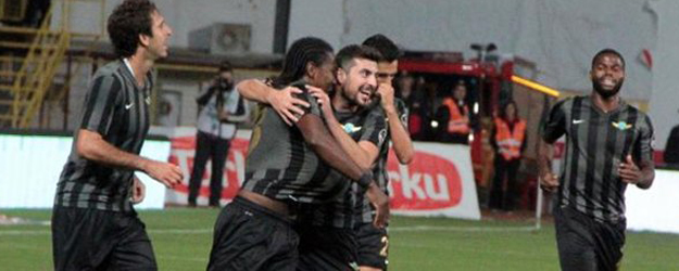 Akhisar Durdurulamıyor!