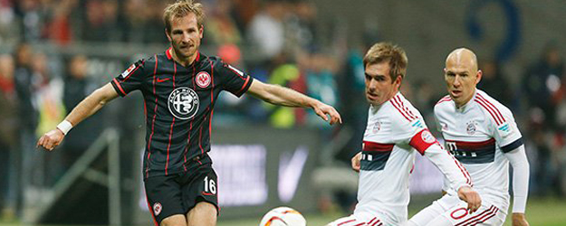 Bayern Sonunda Durdu!