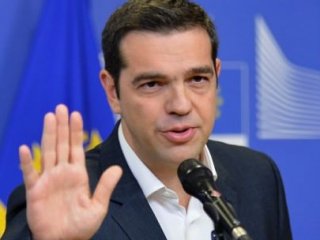 Çipras: Avrupa'dan Utanıyorum