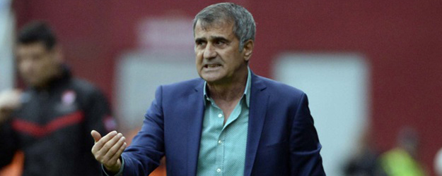 Beşiktaşlı yöneticilerden Şenol Güneş'e eleştiri