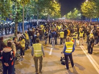 'Rusya'nın eli' Karadağ'ın Da Üzerinde