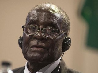 Zimbabve'de Kep Krizi!