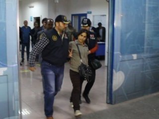 Seçim İçin Dağdan İnen PKK'lı Yönetici Yakalandı