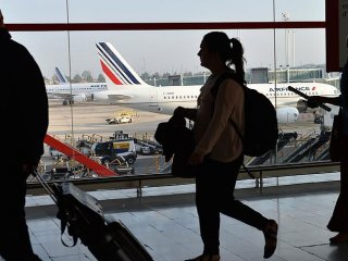 Air France Sina Yarımadası'na uçuşlarını durdurdu
