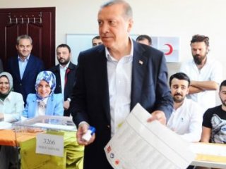 Liderler Nerede Oy Kullanacak?