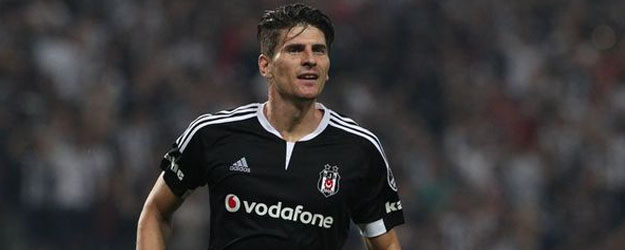 Mario Gomez'in yeni takımı resmen açıklandı