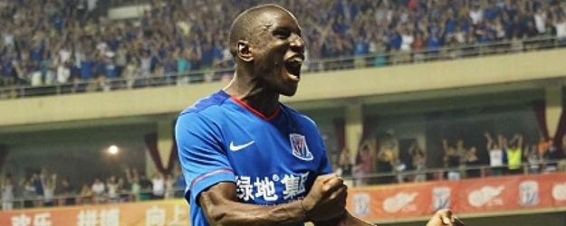 Vodafone Arena'da Demba Ba sürprizi