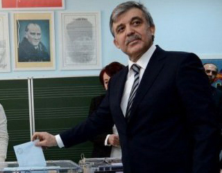 İşte Abdullah Gül'ün Sandığından Çıkan Parti