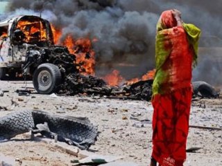 Somali'de Bombalı Saldırı! Çok Sayıda Ölü Var