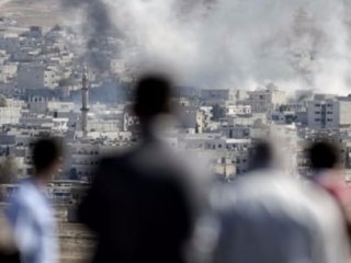 Koalisyon Uçakları Sivilleri Vurdu