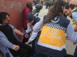 Ortalık Savaş Alanına Döndü!