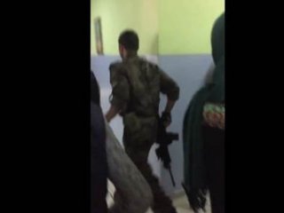 Özel Harekat'tan PKK Yandaşlarına Müdahale