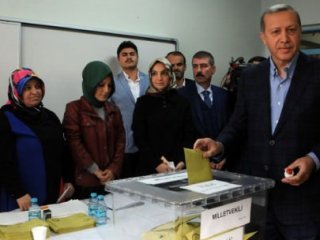 Erdoğan'ın Sandığından Hangi Parti Çıktı?