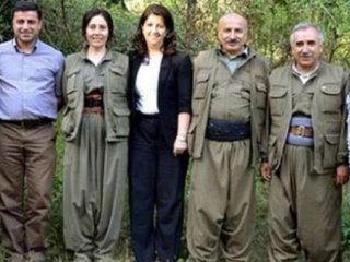 HDP/PKK Oyları Yüzde 10’a Oturdu