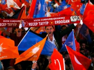 AK Parti'nin Rekor Kırdığı İlçe!